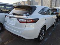 Toyota Harrier 2018
