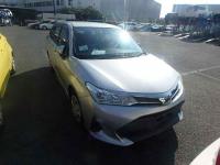 Toyota Corolla Fielder 2018