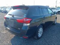 Toyota Corolla Fielder 2018