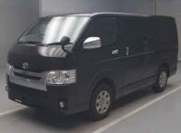 Toyota Hiace 2018