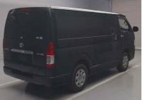 Toyota Hiace 2018