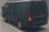 Toyota Hiace 2018