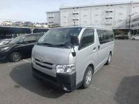 Toyota Hiace 2018