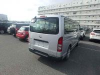 Toyota Hiace 2018