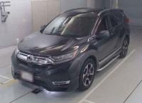 Honda CR-V 2018