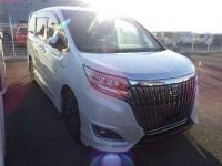 Toyota Esquire 2018