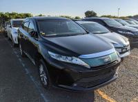 Toyota Harrier 2018