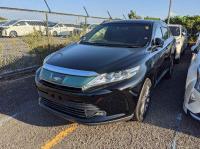 Toyota Harrier 2018