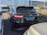 Toyota Harrier 2018