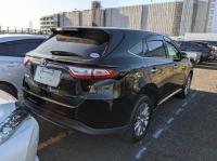 Toyota Harrier 2018