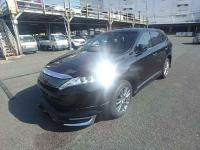 Toyota Harrier 2018