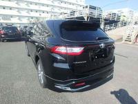 Toyota Harrier 2018