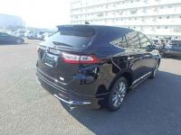 Toyota Harrier 2018