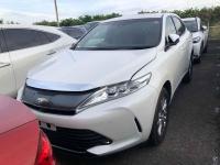 Toyota Harrier 2018