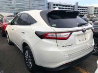Toyota Harrier 2018