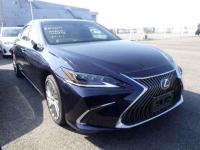 Lexus ES 2019