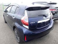 Toyota Aqua 2018