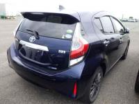 Toyota Aqua 2018