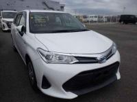 Toyota Corolla Fielder 2018