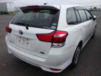 Toyota Corolla Fielder 2018