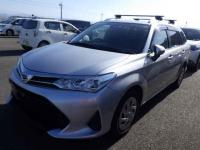 Toyota Corolla Fielder 2018
