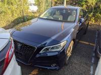 Toyota Crown Hybrid 2018