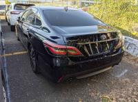Toyota Crown Hybrid 2018