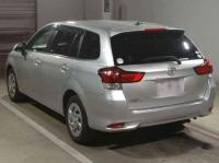 Toyota Corolla Fielder 2018