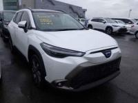 Toyota COROLLA CROSS 2023