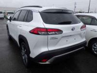 Toyota COROLLA CROSS 2023