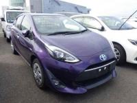 Toyota Aqua 2018