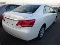 Toyota Premio 2018