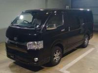 Toyota Hiace 2018