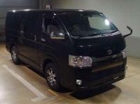 Toyota Hiace 2018