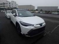 Toyota COROLLA CROSS 2023