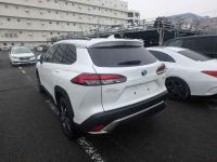 Toyota COROLLA CROSS 2023