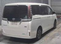 Toyota ESQUIRE HYBRID 2019