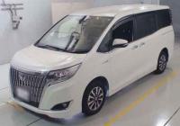 Toyota ESQUIRE HYBRID 2019