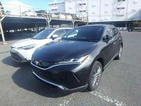 Toyota Harrier hybrid 2020
