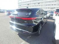 Toyota Harrier hybrid 2020