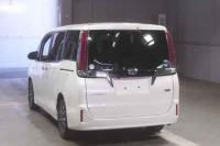 Toyota ESQUIRE HYBRID 2018