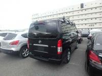 Toyota Hiace 2020