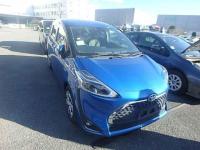 Toyota Sienta 2019