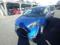 Toyota Sienta 2019