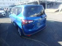 Toyota Sienta 2019