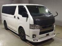 Toyota Hiace 2021