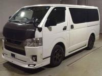 Toyota Hiace 2021