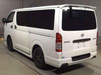 Toyota Hiace 2021