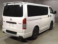 Toyota Hiace 2021