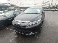 Toyota Harrier 2019